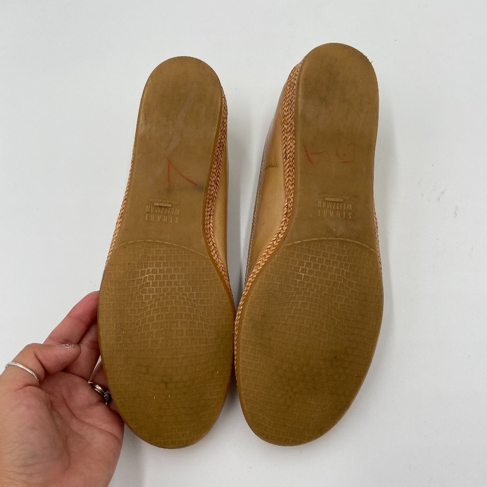 Stuart Weitzman Geek Flat Loafer - image 5
